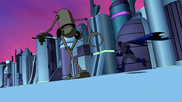 Batman: The Brave And The Bold - Series 2 - Episode 9