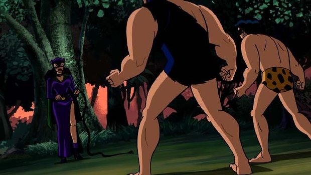 Batman: The Brave And The Bold - Series 3 - Episode 3
