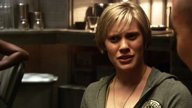 Battlestar Galactica - Series 1 - Episode 4