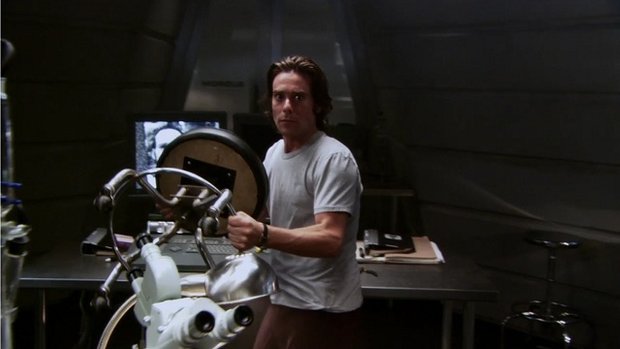 Battlestar Galactica - Series 1 - Episode 9