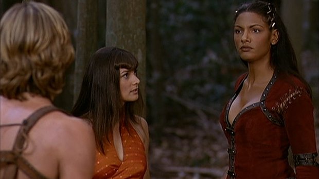 Beastmaster - Series 3 - Episode 1