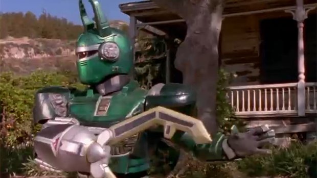 Beetleborgs Metallix - Series 1 - Episode 1