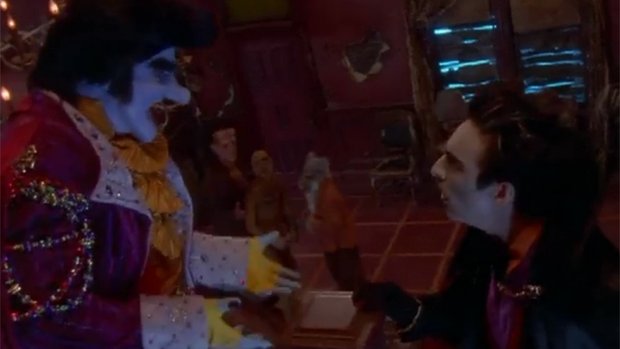 Beetleborgs Metallix - Series 1 - Episode 14
