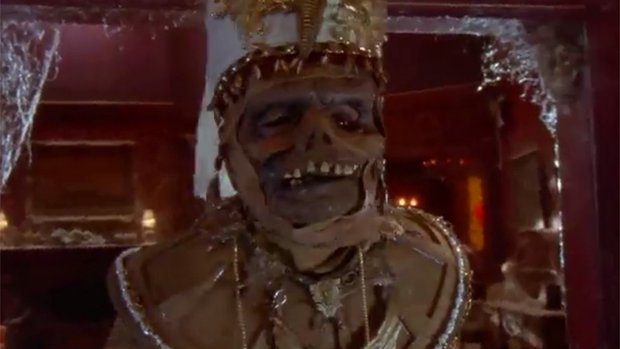Beetleborgs Metallix - Series 1 - Episode 18
