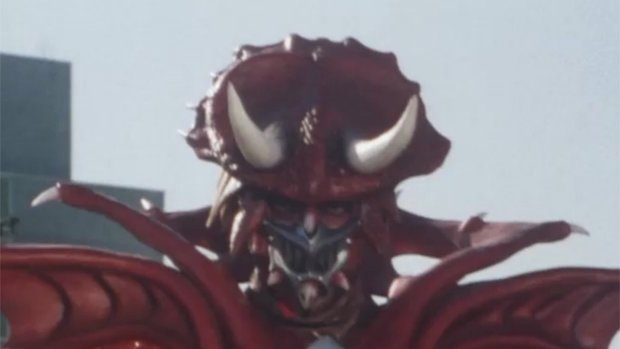 Beetleborgs Metallix - Series 1 - Episode 2