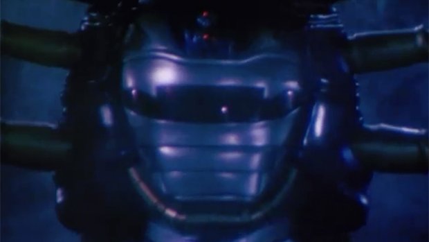 Beetleborgs Metallix - Series 1 - Episode 22