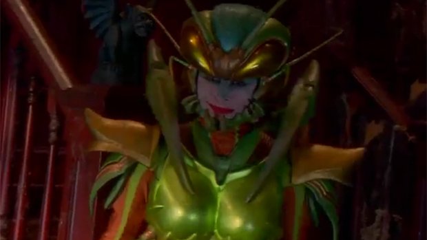 Beetleborgs Metallix - Series 1 - Episode 23