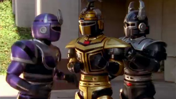 Beetleborgs Metallix - Series 1 - Episode 24