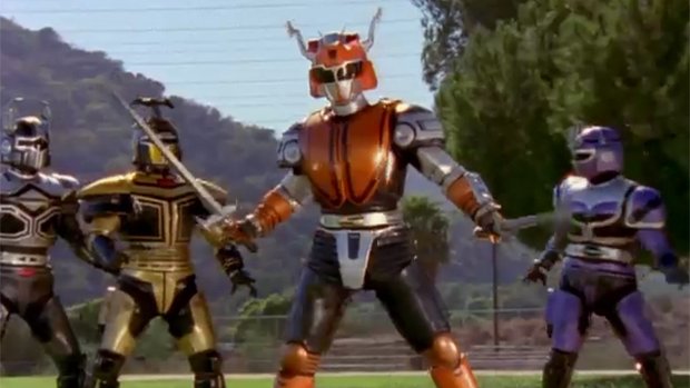 Beetleborgs Metallix - Series 1 - Episode 25