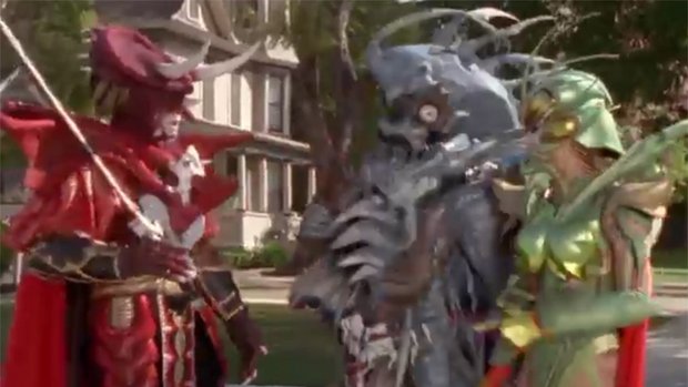 Beetleborgs Metallix - Series 1 - Episode 3