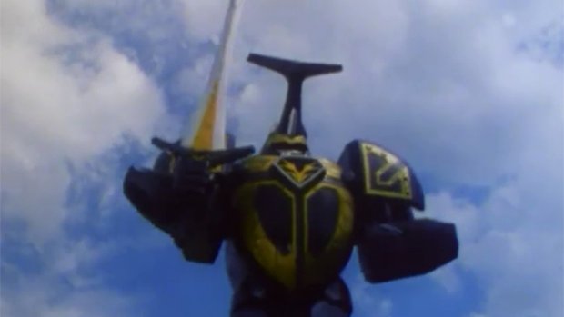Beetleborgs Metallix - Series 1 - Episode 30