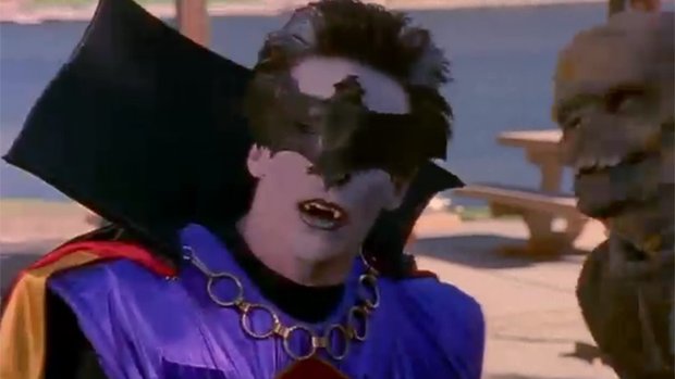 Beetleborgs Metallix - Series 1 - Episode 33