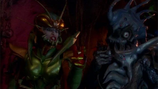 Beetleborgs Metallix - Series 1 - Episode 5