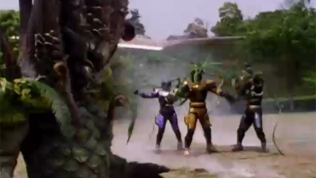 Beetleborgs Metallix - Series 1 - Episode 8