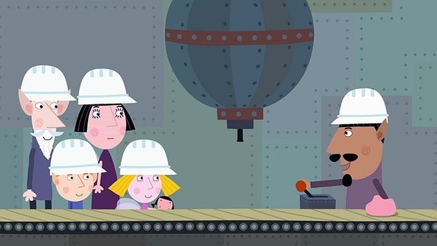 Ben and Holly's Little Kingdom - Series 1 - Episode 14