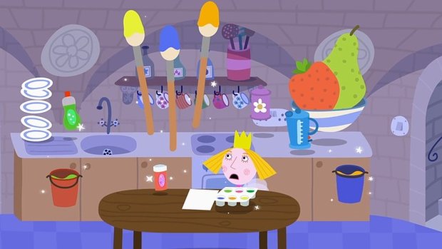 Ben and Holly's Little Kingdom - Series 1 - Episode 23