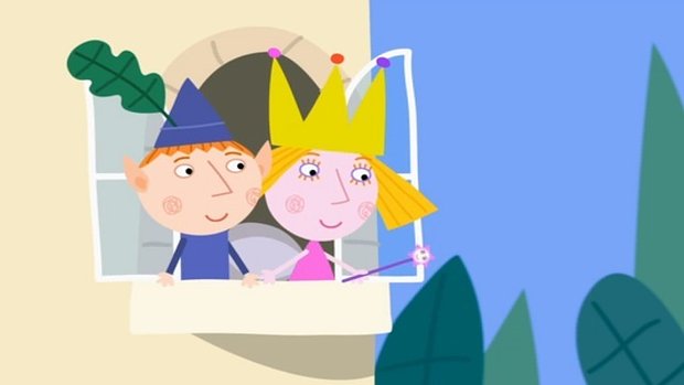 Ben and Holly's Little Kingdom - Series 1 - Episode 26