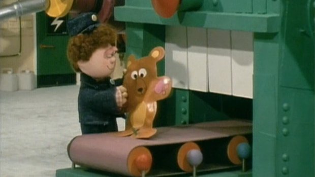 Bertha - Series 1 - Episode 10
