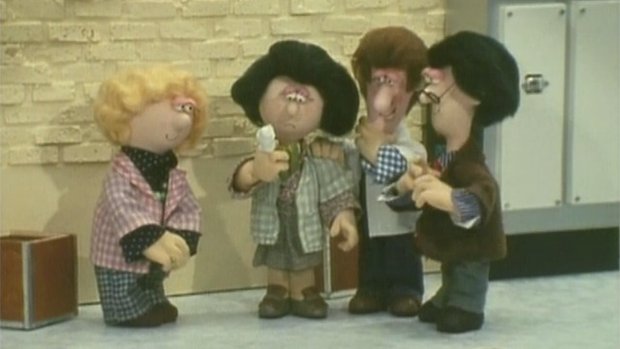 Bertha - Series 1 - Episode 11
