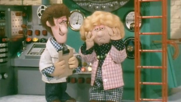 Bertha - Series 1 - Episode 2