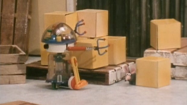 Bertha - Series 1 - Episode 3