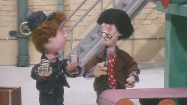 Bertha - Series 1 - Episode 5