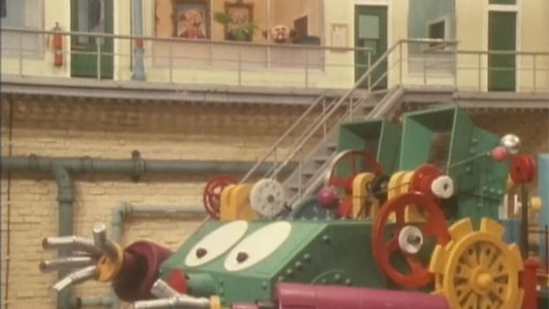 Bertha - Series 1 - Episode 7