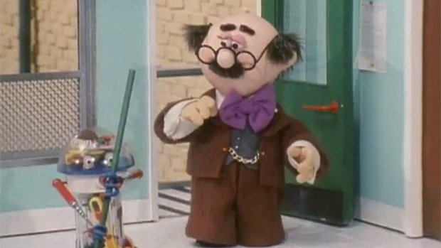 Bertha - Series 1 - Episode 8