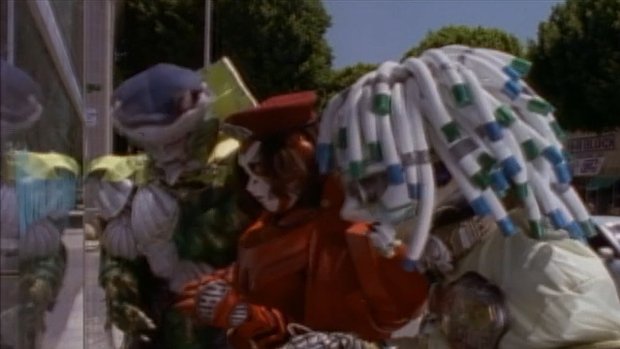 Big Bad Beetleborgs - Series 1 - Episode 11