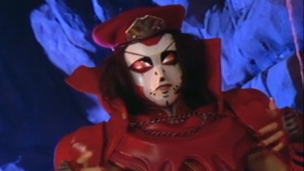 Big Bad Beetleborgs - Series 1 - Episode 22