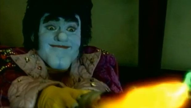 Big Bad Beetleborgs - Series 1 - Episode 24