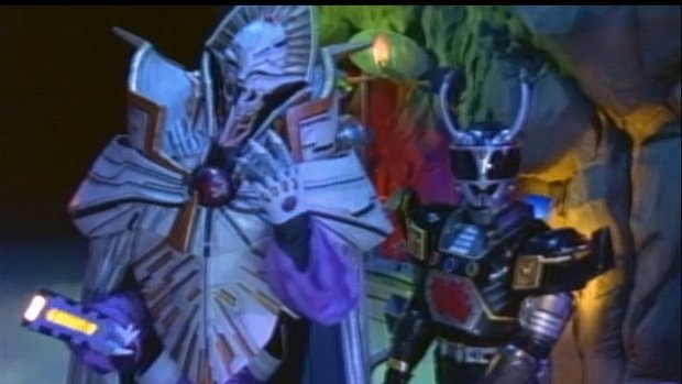 Big Bad Beetleborgs - Series 1 - Episode 29