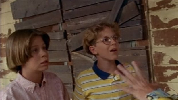 Big Bad Beetleborgs - Series 1 - Episode 4