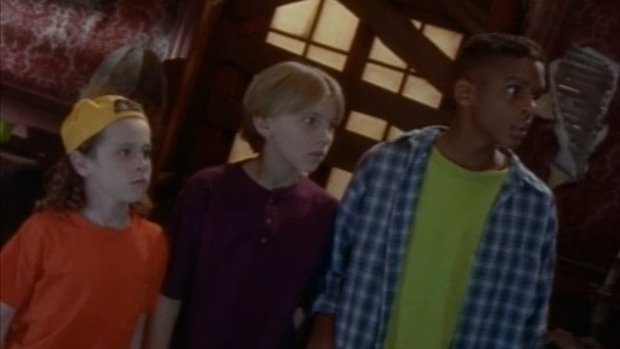 Big Bad Beetleborgs - Series 1 - Episode 41