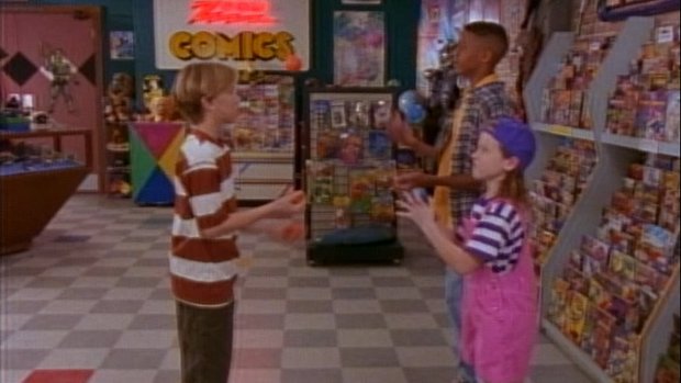 Big Bad Beetleborgs - Series 1 - Episode 45