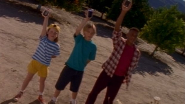Big Bad Beetleborgs - Series 1 - Episode 48
