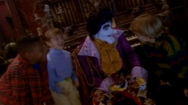 Big Bad Beetleborgs - Series 1 - Episode 7