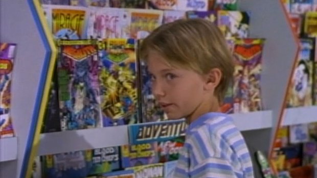 Big Bad Beetleborgs - Series 1 - Episode 8