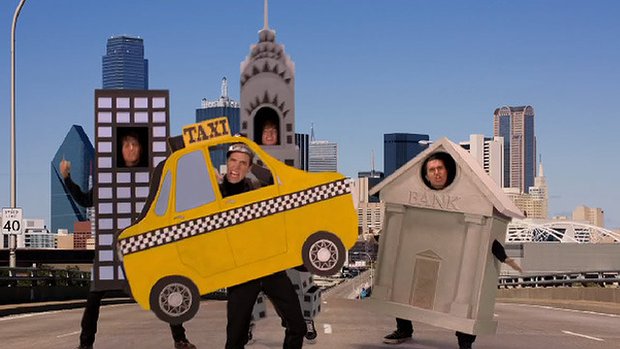 Big Time Rush - Series 1 - Episode 16