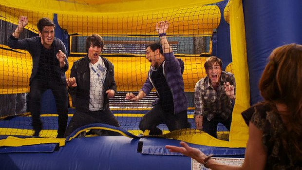 Big Time Rush - Series 2 - Episode 13