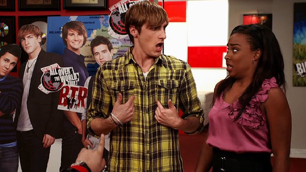 Big Time Rush - Series 2 - Episode 24
