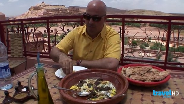 Bizarre Foods with Andrew Zimmern - Series 1 - Episode 1
