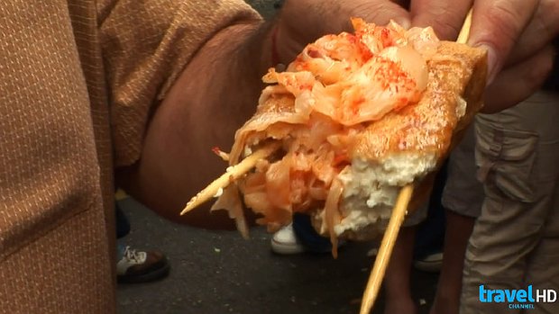 Bizarre Foods with Andrew Zimmern - Series 1 - Episode 11
