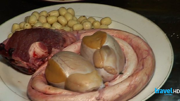 Bizarre Foods with Andrew Zimmern - Series 1 - Episode 12