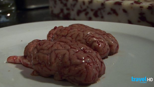 Bizarre Foods with Andrew Zimmern - Series 1 - Episode 2
