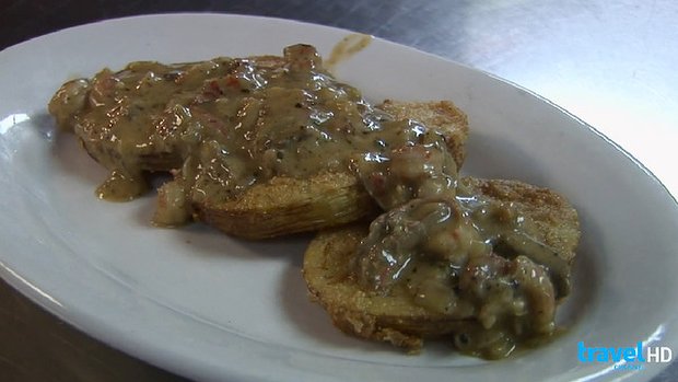 Bizarre Foods with Andrew Zimmern - Series 1 - Episode 7