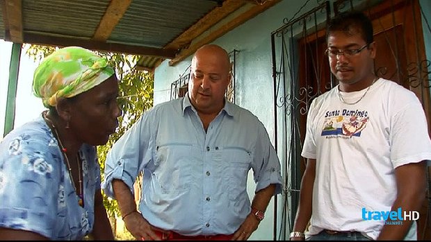 Bizarre Foods with Andrew Zimmern - Series 3 - Episode 1