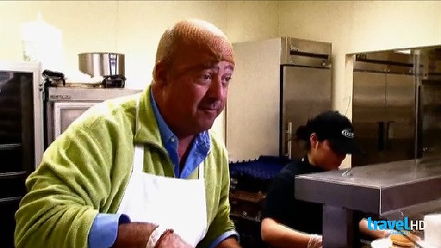 Bizarre Foods with Andrew Zimmern - Series 3 - Episode 10