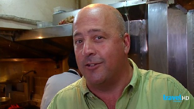 Bizarre Foods with Andrew Zimmern - Series 3 - Episode 6