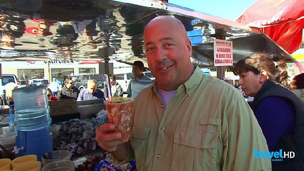 Bizarre Foods with Andrew Zimmern - Series 3 - Episode 8